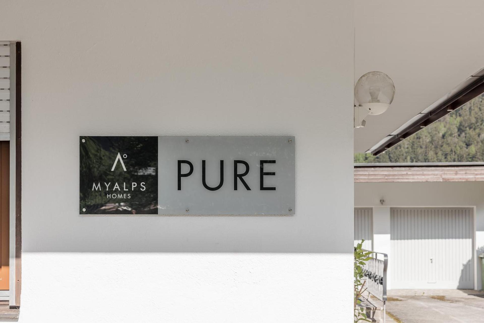 Myalps Pure Apartment Оец Екстериор снимка
